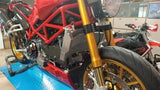 RC Racing Dual Core Race Radiator 2006-2008 Ducati Monster S4RS