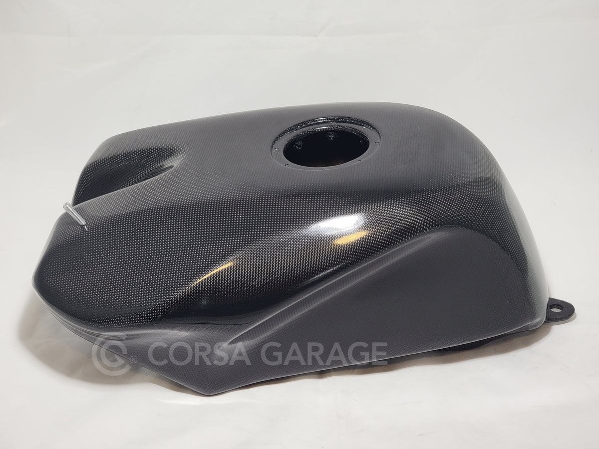 Ducati 748-998 Carbon Fiber Racing Fuel Tank – Corsa Garage