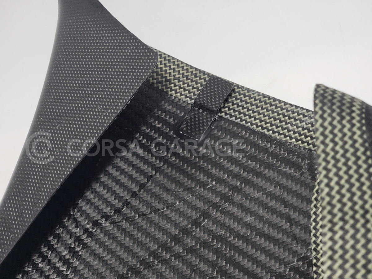 Spazzole Di Carbone Per Motore Duss Duax Px 48, Px 76, Px 96 - Premium - Foto 6