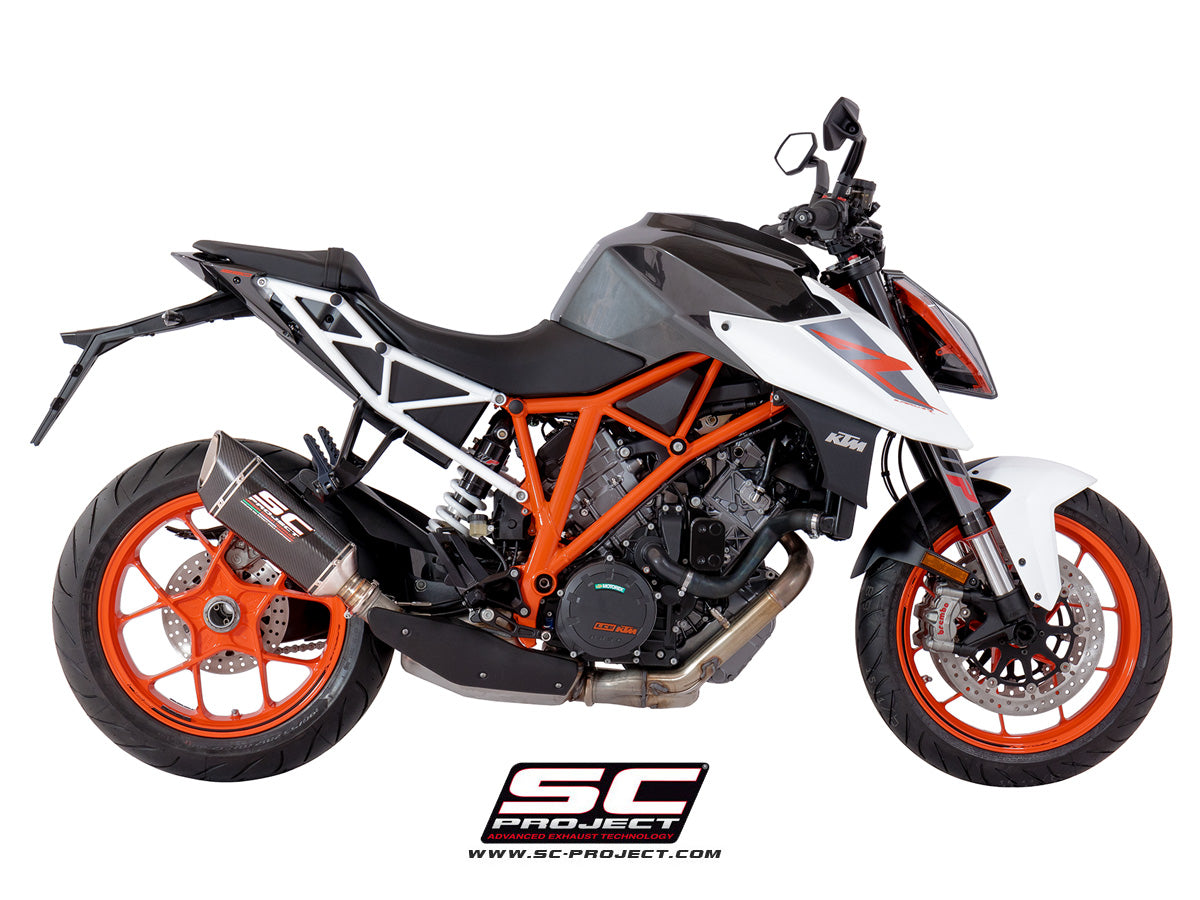 SC1 R EXHAUST BY SC PROJECT KTM 1290 Super Duke R GT