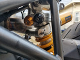 Ducati Swing Arm Conversion Suspension Rocker Link. (748-998 to 848-1198 swing arm)
