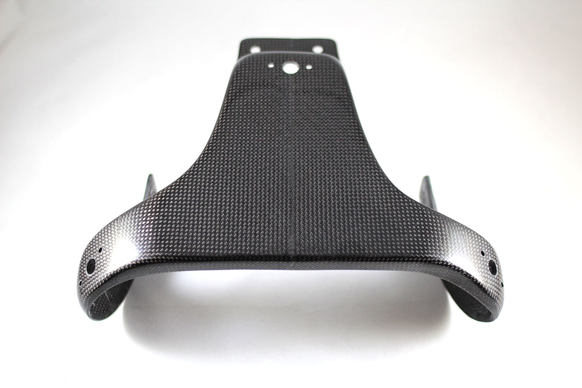 Ducati 748RS Carbon Fiber Seat Support – Corsa Garage