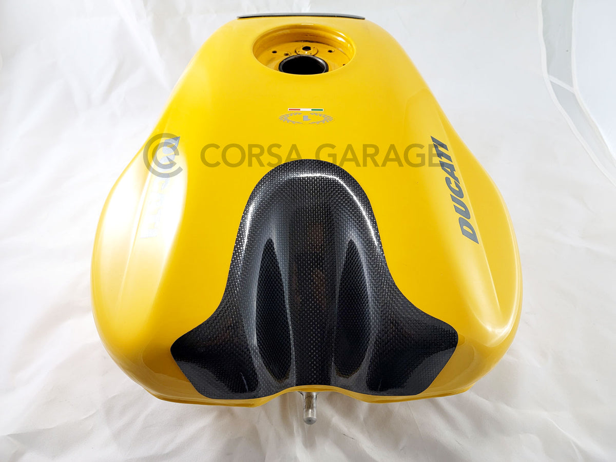 Carbon Fiber Key Guard for Ducati 748-998 – Corsa Garage