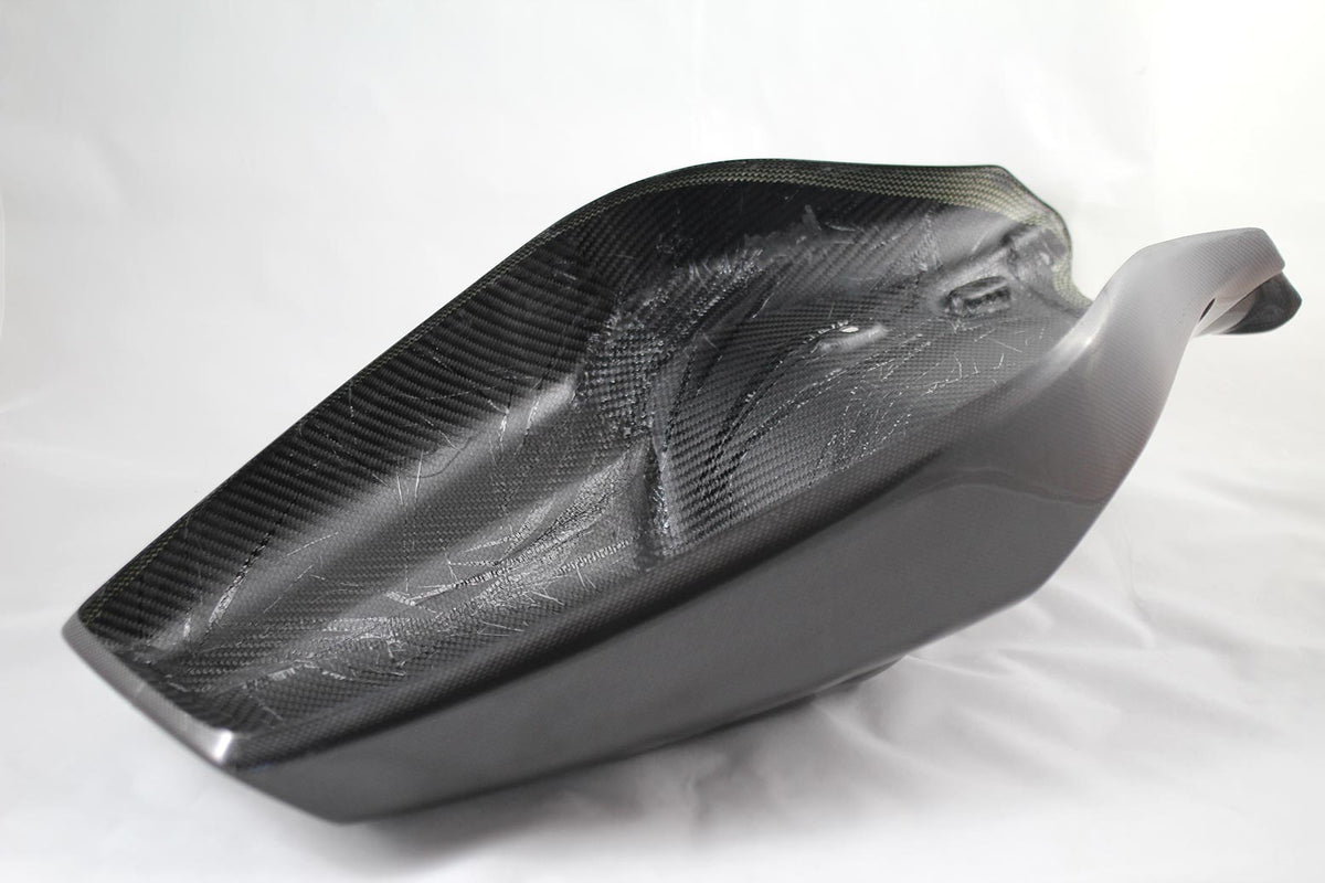 Ducati Carbon Fiber Race tail 996RS 998RS – Corsa Garage