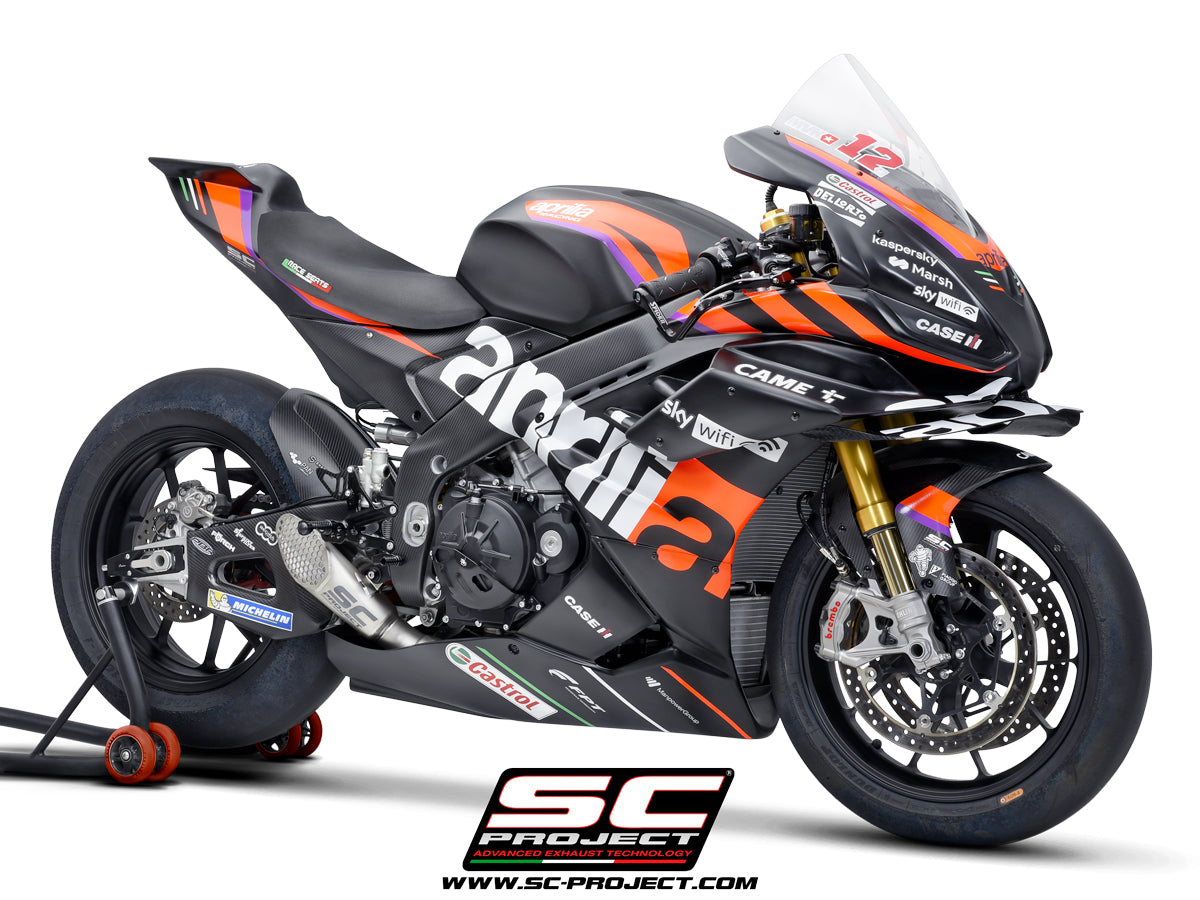 2022 aprilia rsv4 sale