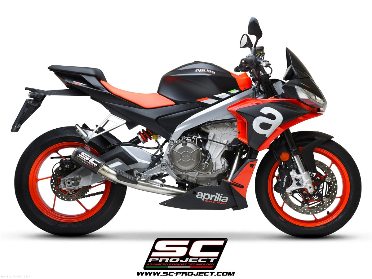 Aprilia shiver 660 on sale