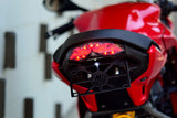 Ducati SuperSport 2017-2018, Monster 1200, 1200S 2017-2018 Fully Integrated Tail Light