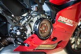 Ducabike Clear Clutch Cover Oil Bath for Ducati Panigale