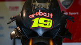 Ducati Panigale V4RS F19 Carbon Fiber Front Nose Fairing