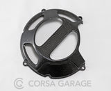 Ducati Carbon Dry Clutch Cover DP Type