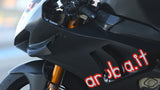 Ducati Panigale V4RS F19 Carbon Fiber Left Fairing Support Bracket