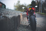 Ducati Panigale Slimline LED Tail Light and Fender Elim. Kit