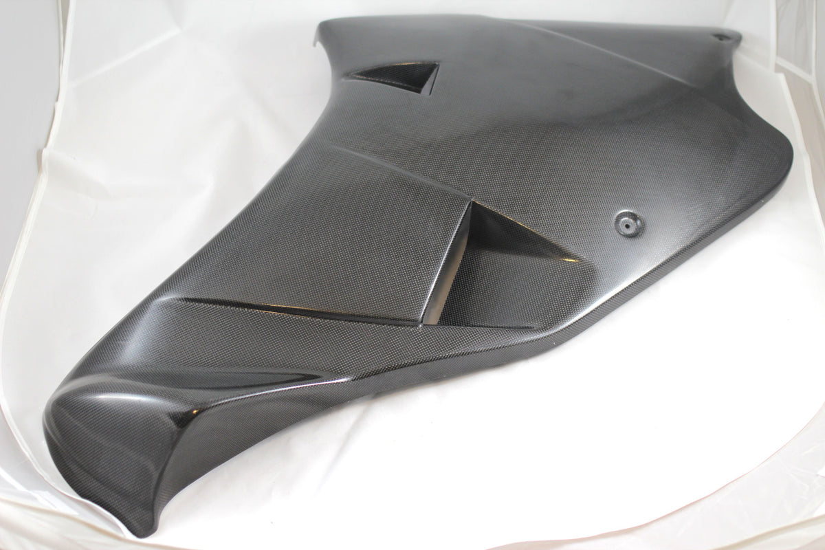 Ducati 888 Corsa Carbon Fiber Right Side Panel – Corsa Garage
