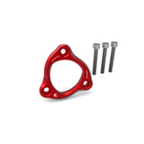 Ducabike Wet Clutch Inner Pressure Plate Ring in red