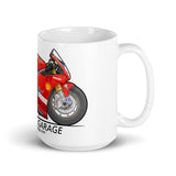Vince Supra X CG Superbike 2002 Mug