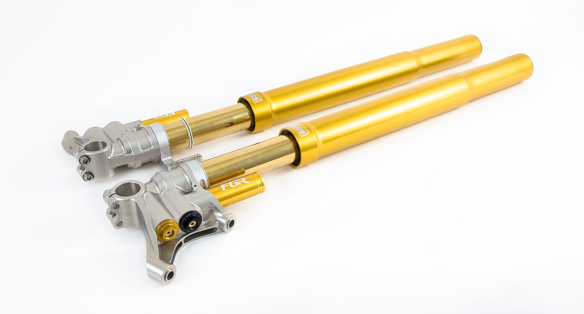 ÖHLINS RACING – Corsa Garage