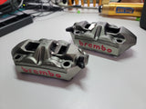 Brembo M4 Monoblock Calipers