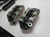 Brembo M4 Monoblock Calipers