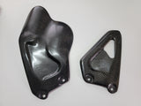 MetalTech 1098RS carbon fiber heel guards