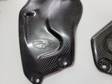 MetalTech 1098RS carbon fiber heel guards