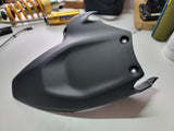 Carbon rear hugger for Ducati 1199, 1299