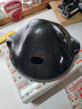 Ducati Performance Monster Carbon Headlight Bucket