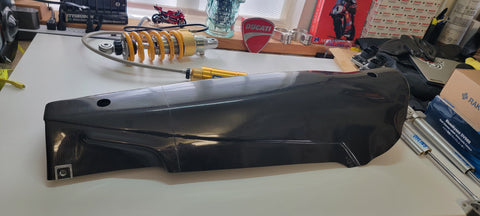 Ducati Corse 996RS F01 belly pan