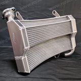 RC Racing Dual Core Race Radiator 2006-2008 Ducati Monster S4RS