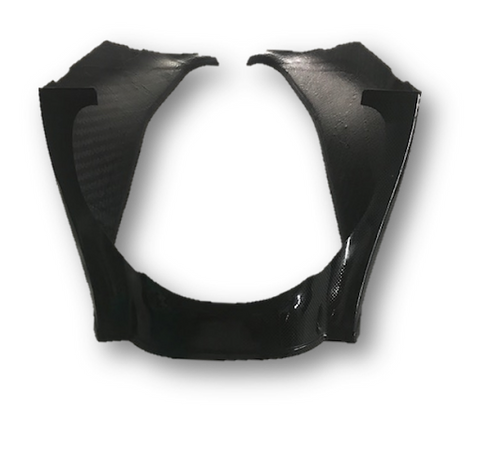 Ducati 999RS Carbon Fiber Radiator Shroud