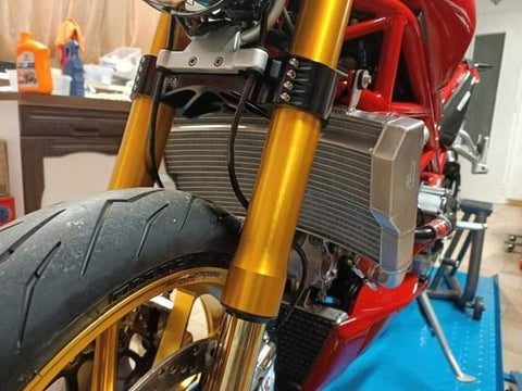 RC Racing Radiators Italy – Corsa Garage