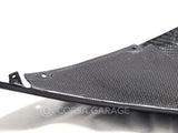Carbon Fiber Strada Right Side Panel for Ducati 848, 1098, 1198