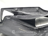 Carbon Fiber Strada Left Side Panel for Ducati 848, 1098, 1198
