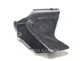 Carbon Fiber Front Sprocket Cover Protector 848 1098 1198