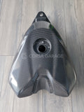 Ducati Carbon Fiber Fuel Tank for 848, 1098, 1198