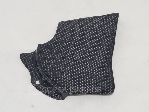 Carbon Fiber Front Sprocket Cover for Ducati