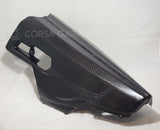 Carbon Fiber Belly Pan for Ducati 848 1098 1198