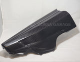 Carbon Fiber Belly Pan for Ducati 848 1098 1198