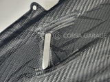 Carbon Fiber Belly Pan for Ducati 848 1098 1198