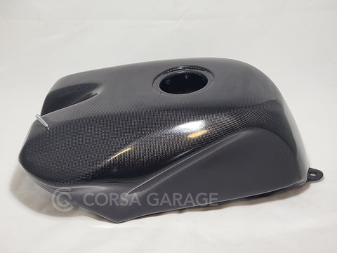 Ducati 748-998 Carbon Fiber Racing Fuel Tank