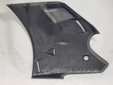 Carbon Fiber Right Side Panel Vented for Ducati 748 to 996 One Piece