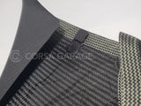 Carbon Fiber Right Side Panel Vented for Ducati 748 to 996 One Piece