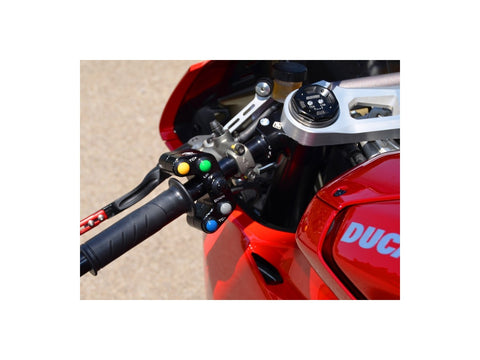 Ducabike Left Hand 7 Button Street Switch