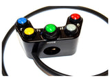 Ducabike Left Hand 7 Button Street Switch
