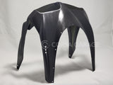 Carbon kevlar front nose fairing for Ducati 748, 916, 996, 998