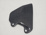 Carbon Heel Guards for the Ducati 748 to 998