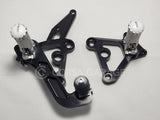 Ducati 999RS F06 Corse Rear Sets