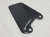 Carbon Heel Guards for the Ducati 748 to 998