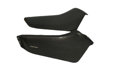 Ducati 749 - 999 Carbon Fiber Wing Set