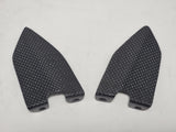 Carbon Heel Guards for the Ducati 749 to 999