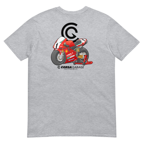 Vince Supra x CG WSBK 1999 Shirt